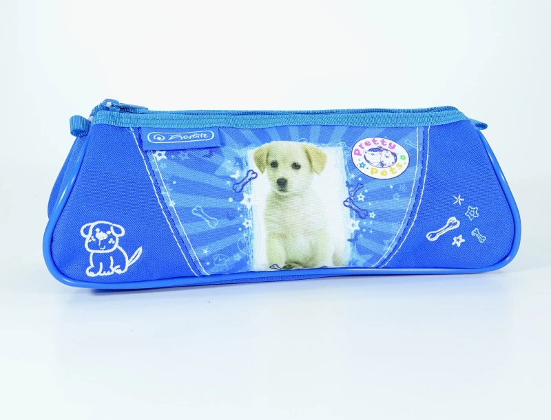 Schlamper-Mäppchen PRETTY PETS