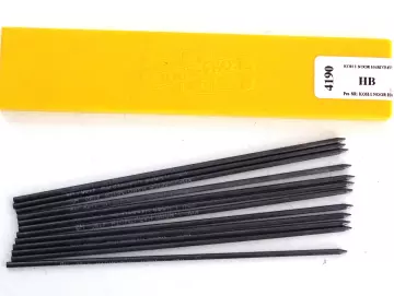 Fallminen 2mm 12-Set HB KOH-I-NOOR