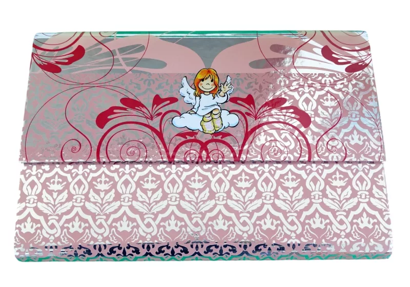 TOPModel Schreibmappe Sandy