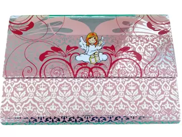 TOPModel Schreibmappe Sandy