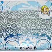 TOPModel Schreibmappe Sandy