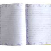 Notizbuch mit Stift FLOWERS