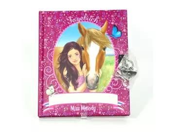 Tagebuch für Pferdefans von DEPESCHE