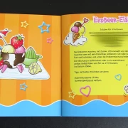 Das coole Party-Time-Rezeptbüchlein