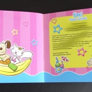 Das coole Party-Time-Rezeptbüchlein