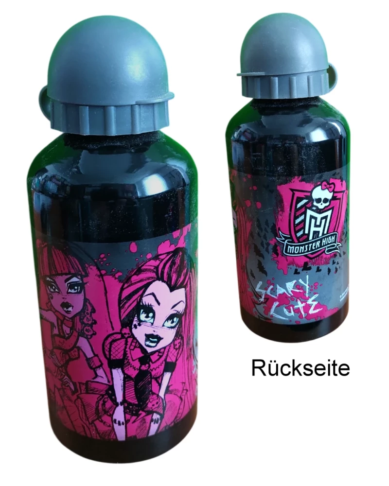 Trinkflasche MONSTER HIGH