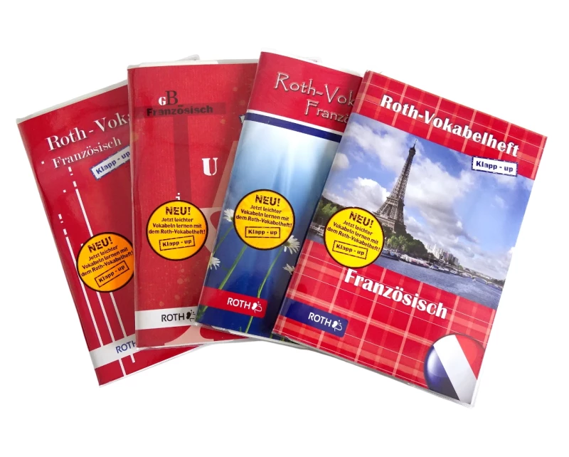 Das ultimative Vokabelheft FRANZÖSISCH