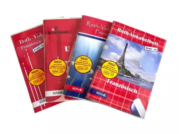 Das ultimative Vokabelheft FRANZÖSISCH