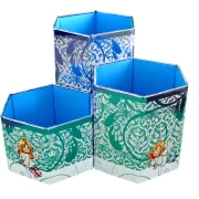 Stifteköcher aus der Depesche Schutzengel-Serie