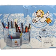 Stifteköcher aus der Depesche Schutzengel-Serie