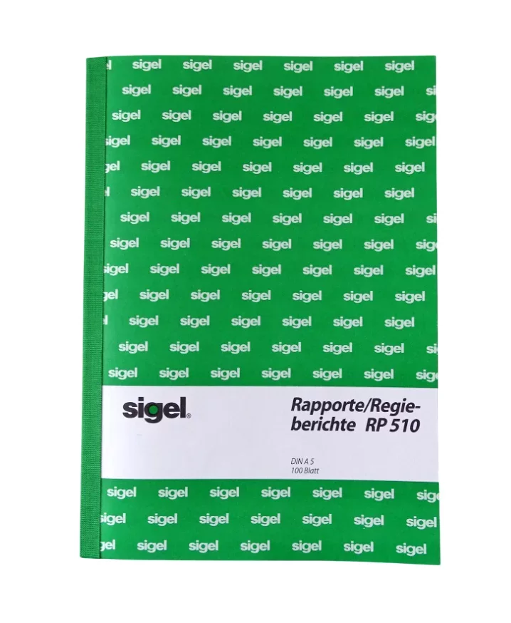 Rapporte / Regieberichte RP510
