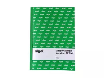 Rapporte / Regieberichte RP510